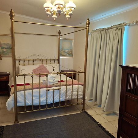 Karoo-Rus Apartment Montagu Bagian luar foto