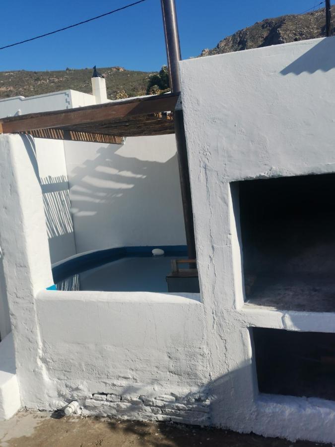 Karoo-Rus Apartment Montagu Bagian luar foto