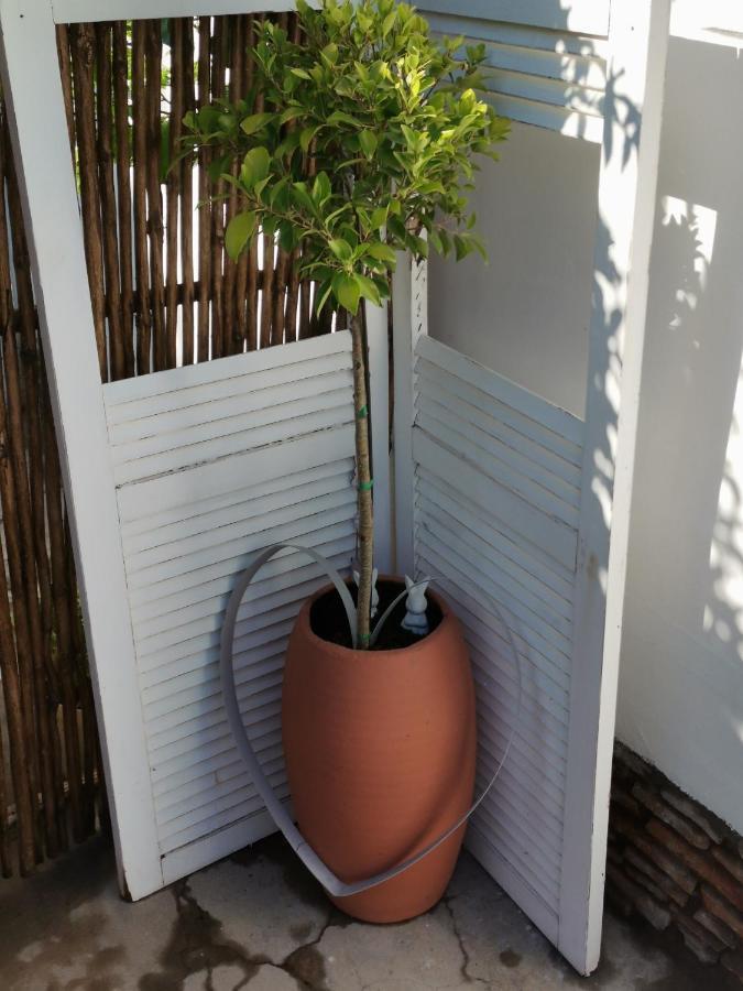 Karoo-Rus Apartment Montagu Bagian luar foto