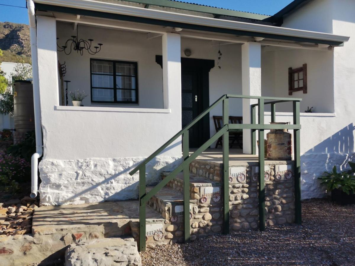 Karoo-Rus Apartment Montagu Bagian luar foto