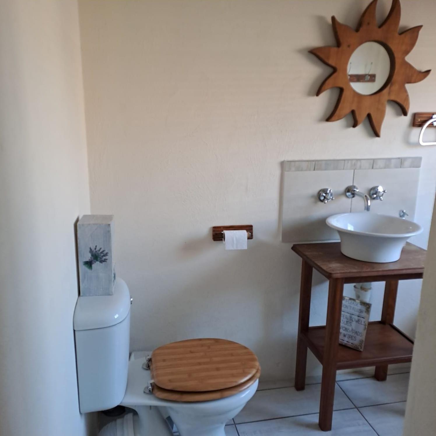 Karoo-Rus Apartment Montagu Bagian luar foto