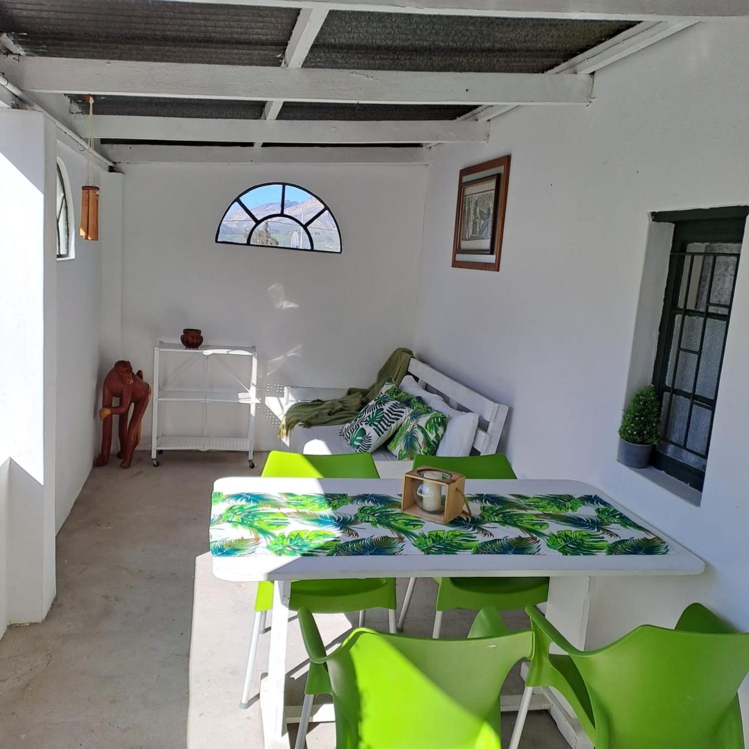 Karoo-Rus Apartment Montagu Bagian luar foto