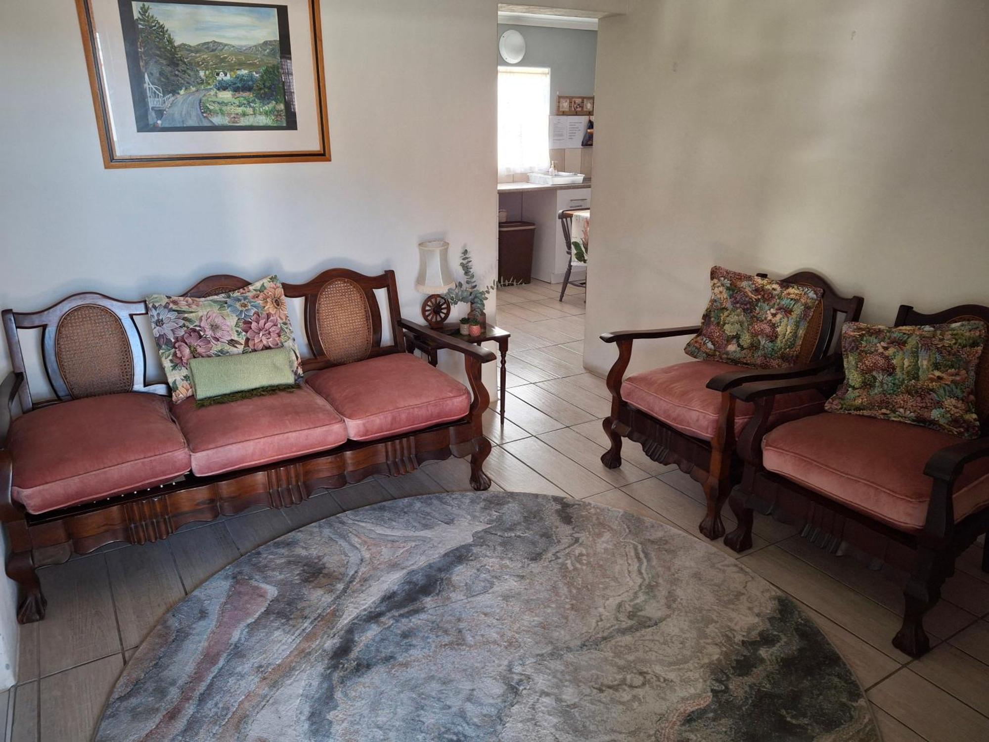 Karoo-Rus Apartment Montagu Bagian luar foto