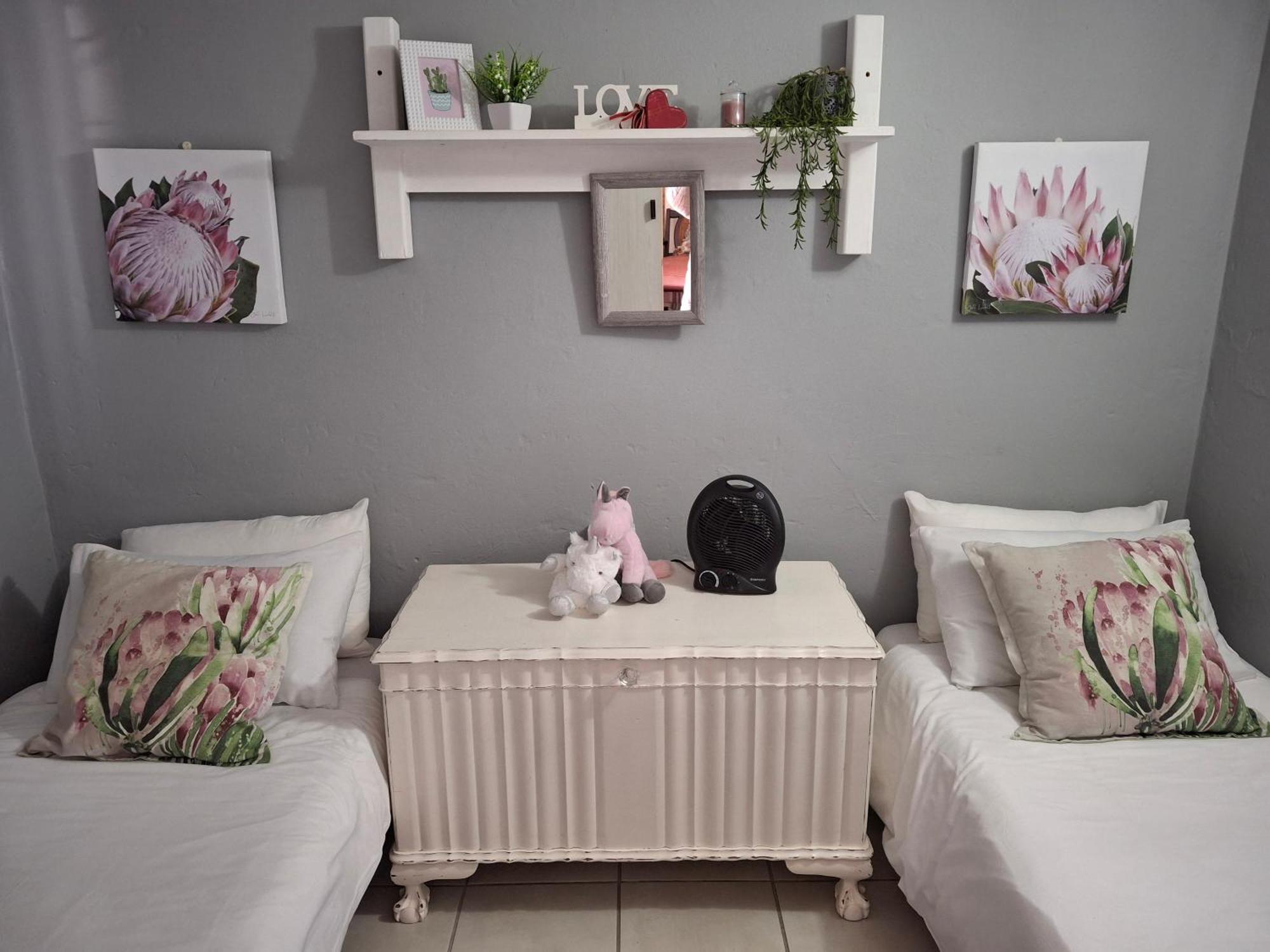 Karoo-Rus Apartment Montagu Bagian luar foto