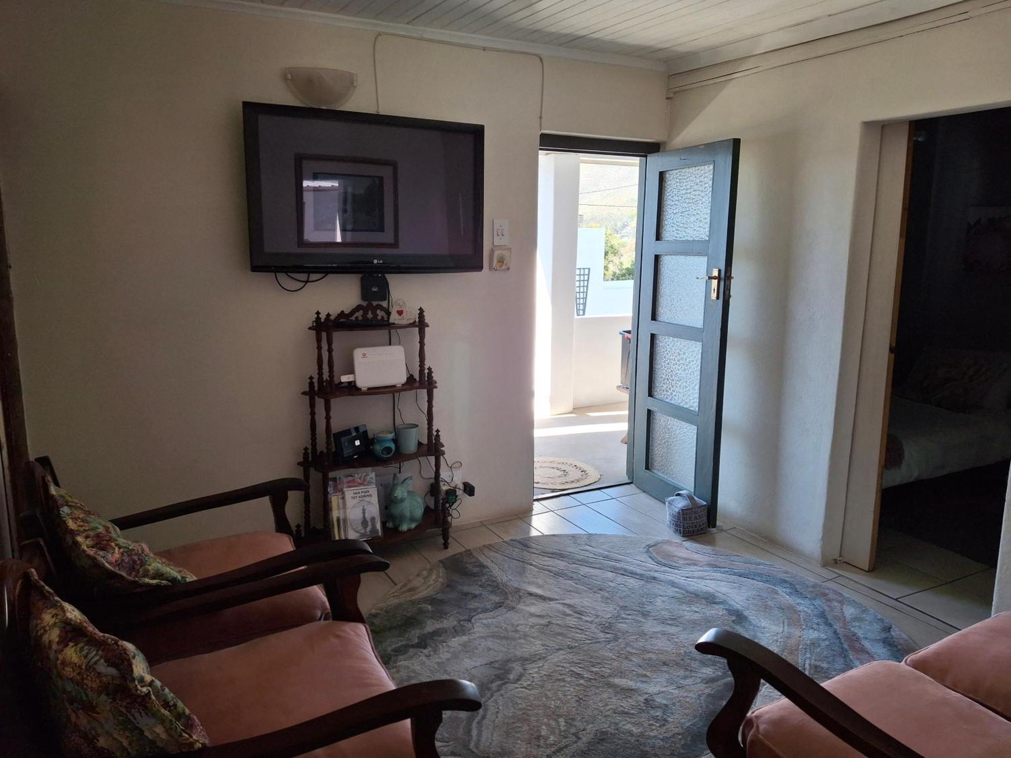 Karoo-Rus Apartment Montagu Bagian luar foto
