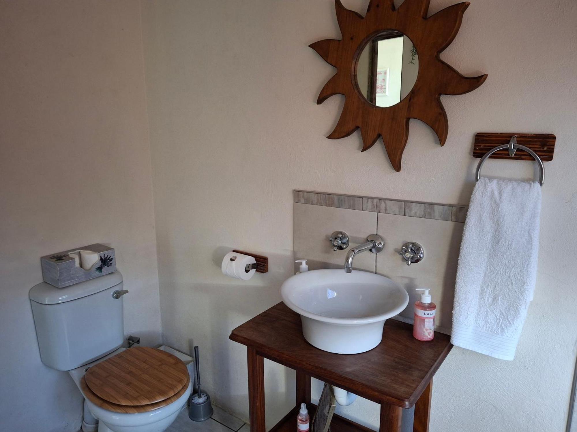 Karoo-Rus Apartment Montagu Bagian luar foto