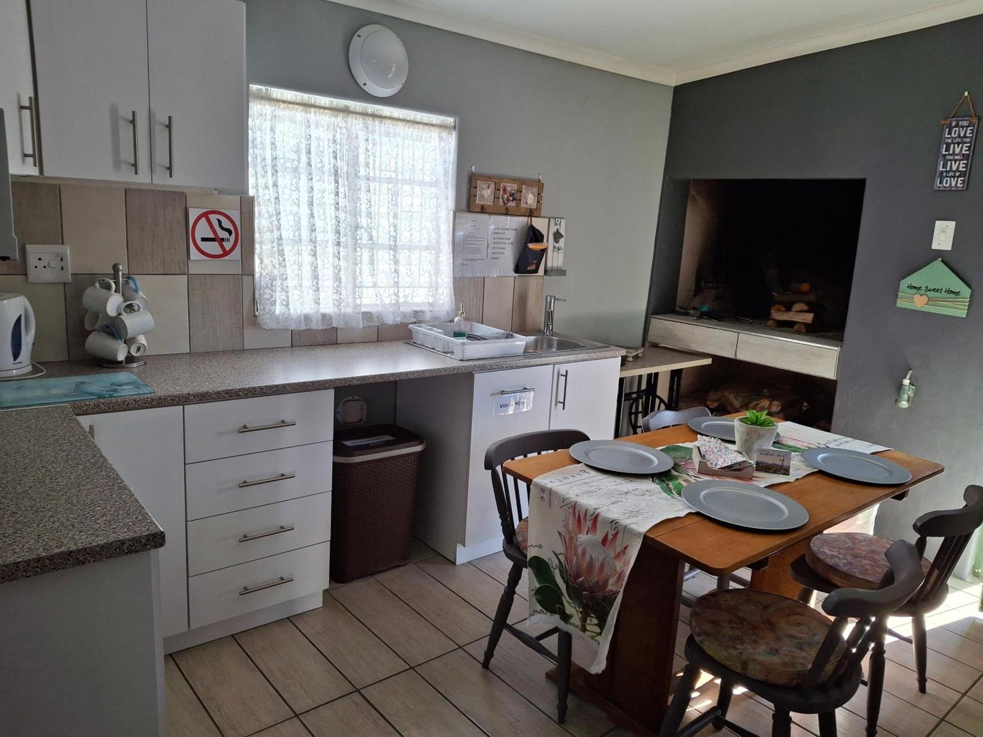 Karoo-Rus Apartment Montagu Bagian luar foto