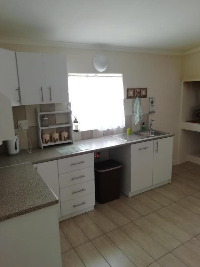 Karoo-Rus Apartment Montagu Bagian luar foto