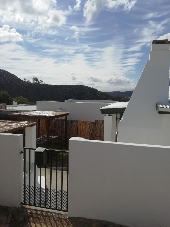 Karoo-Rus Apartment Montagu Bagian luar foto